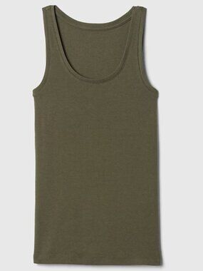 Gap Olive Green Tank